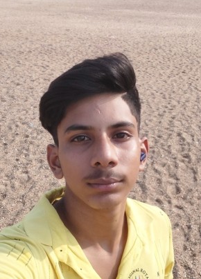 Rajat, 20, India, Binika