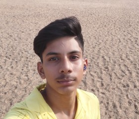 Rajat, 20, Binika