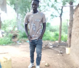 Kk, 24, Arusha