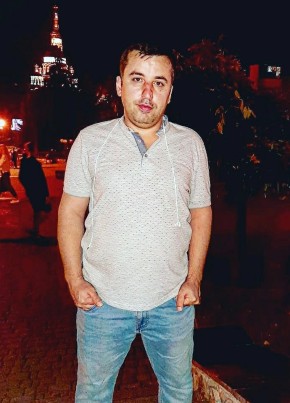 Zafer celepoglu, 40, Україна, Чорноморськ