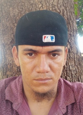 Marvin, 20, República de Nicaragua, Estelí