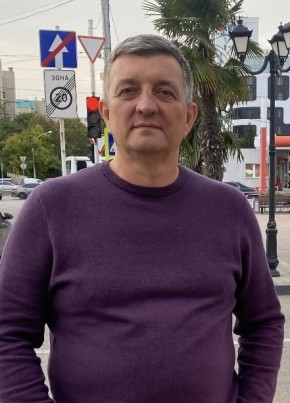 Igor, 52, Russia, Novosibirsk