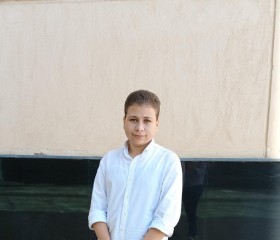 Abdo, 20, Akhmim