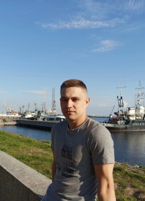 Дмитрий из Санкт-Петербурга 31 год
