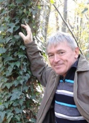 ВЛАДИМИР, 64, Россия, Крымск
