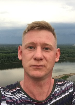 Кирилл, 38, Россия, Москва