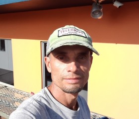 Alberto Nuñez, 42 года, San José (San José)