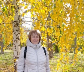 Elena, 67, Omsk