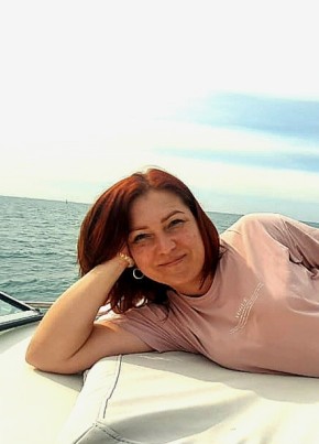Елена из Челябинска 42 года