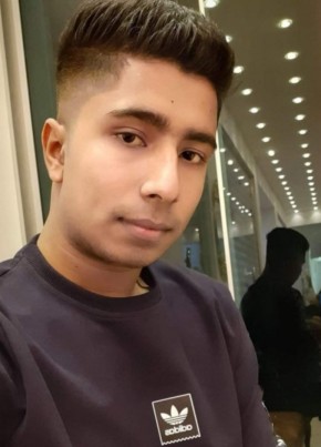 Md Hasibul Hasan, 22, বাংলাদেশ, ঢাকা