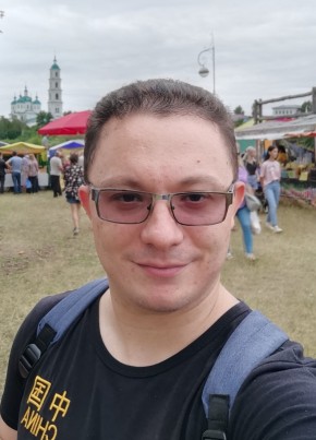 Максимилиан, 38, Россия, Набережные Челны