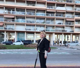 Анна, 61 год, Monaco