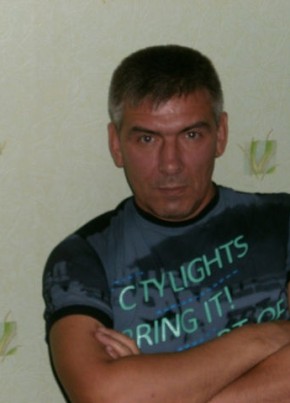 владимир, 54, Россия, Новоуральск
