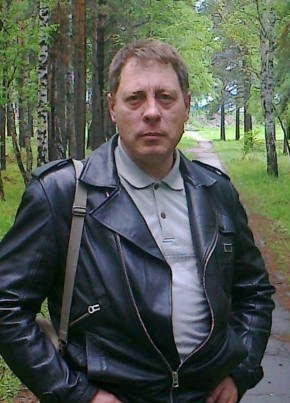 Евгений из Ангарска 53 года