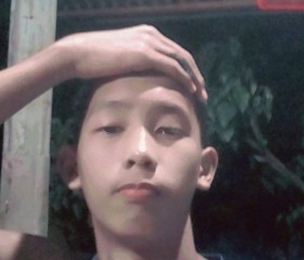 Christian, 18 лет, Lungsod ng Bacoor