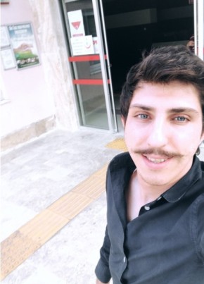 ysintoprak, 30, Türkiye Cumhuriyeti, Tokat