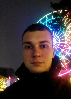 Андрей , 26, Рэспубліка Беларусь, Горад Гродна