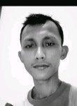 Rendi, 31, Jakarta
