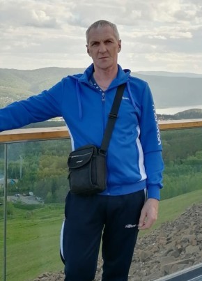 Sergey, 63, Russia, Krasnoyarsk