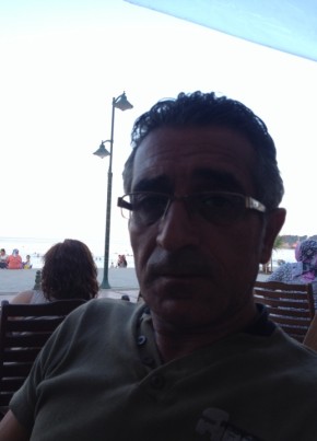 cengiz, 56, Türkiye Cumhuriyeti, Marmara Ereğlisi