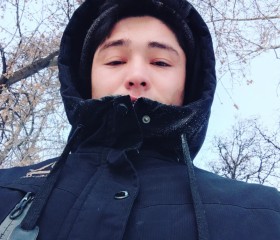 Eldor Yoqubov, 24 года, Томск