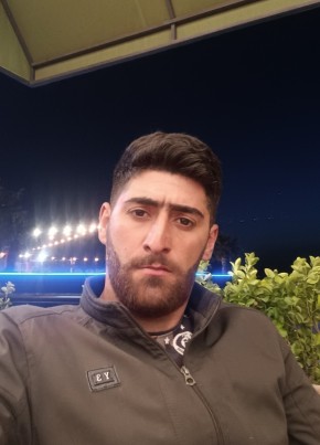 Malek, 26, Türkiye Cumhuriyeti, Gaziantep
