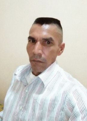Daniel Antonio P, 42, República de Honduras, Tegucigalpa