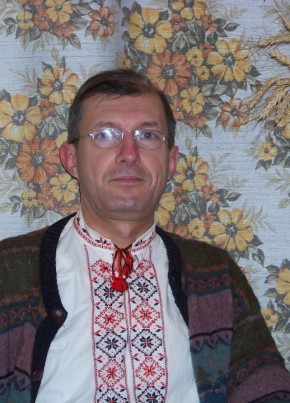пасічний анато, 67, Россия, Покров