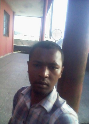 Patrick, 29, République de Madagascar, Antananarivo