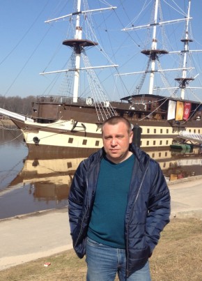 Алексей, 45, Россия, Шексна