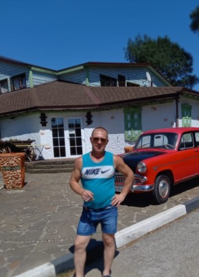 Evgeniy, 41, Russia, Novomalorossiyskaya