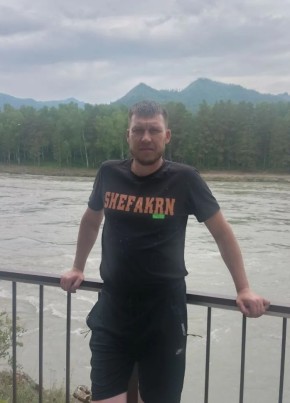 Константин из Тюмени 38 лет