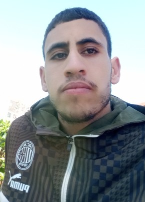 حمزة, 22, Morocco, Casablanca