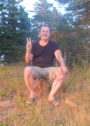 Алекс, 59, Россия, Зеленоград
