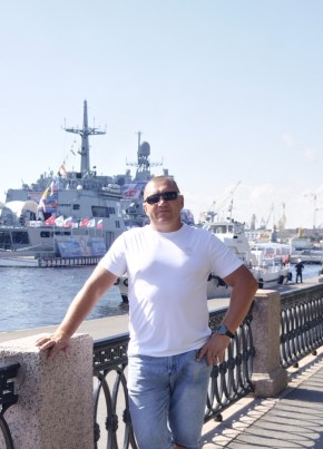 Слава, 43, Россия, Белгород