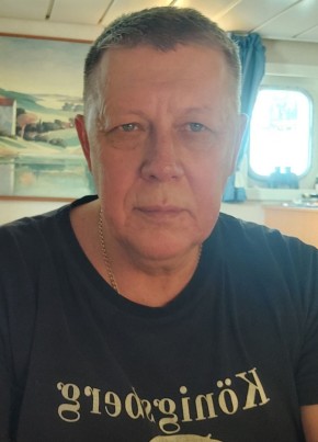 Дмитрий из Gdynia 64 года