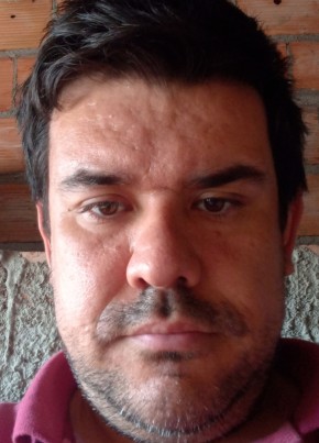 Wanderson из Belo Horizonte 38 лет