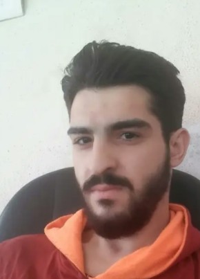 Hasan, 28, Türkiye Cumhuriyeti, Ankara