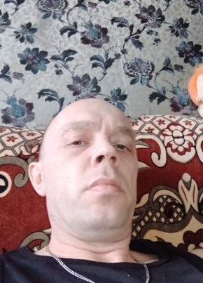 Сергей Земсков, 41, Россия, Ульяновск