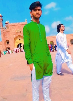 Umar, 18, پاکستان, لاہور