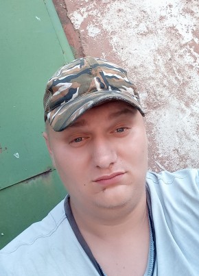 Денис, 31, Рэспубліка Беларусь, Верхнядзвінск