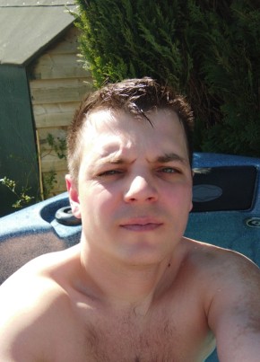 Vlad из Nijmegen 36 лет