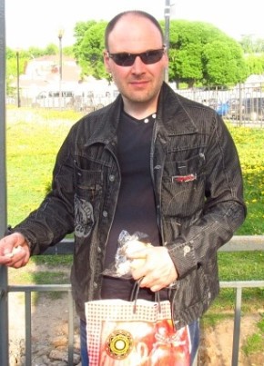 Sergej, 49, Россия, Южа