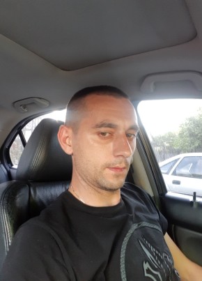 Serg, 41, Україна, Одеса