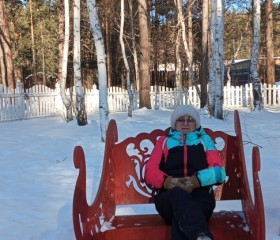 Evgeniya, 51, Ulan-Ude
