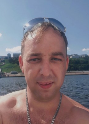 Николай из Нижнего Новгорода 35 лет