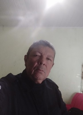 Jorge bispo Silv из Itapetinga 59 лет