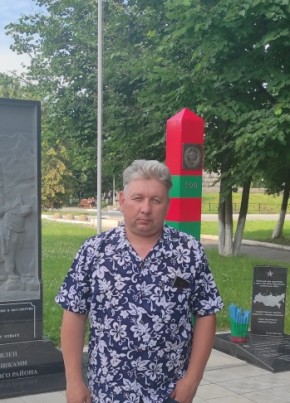 Dima Rulev, 47, Россия, Белгород