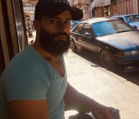 Khaled, 32 года, طرابلس