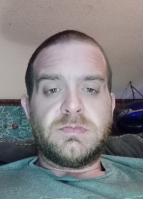 Nick, 37, United States of America, Jackson (State of Tennessee)